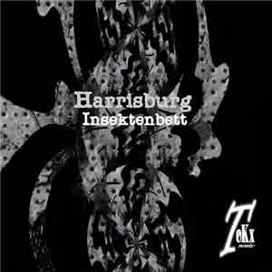 Harrisburg - Insektenbett