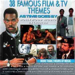 Hollywood Studio Orchestra  - 38 Famous Film & TV Themes (As Time Goes By)