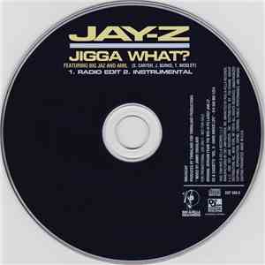 Jay-Z Featuring Big Jaz And Amil - Jigga What?