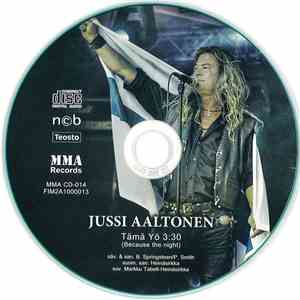 Jussi Aaltonen - Tämä Yö