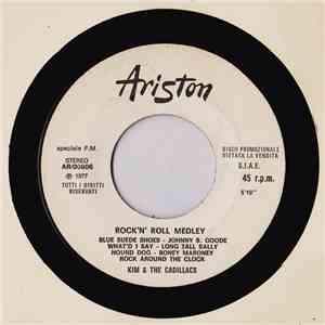 Kim & The Cadillacs / Matia Bazar - Rock'n'Roll Medley / Solo Tu