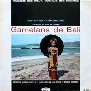 Louis Berthe, Bernard Yzerdraat - Musique Des Dieux, Musique Des Hommes - G ...