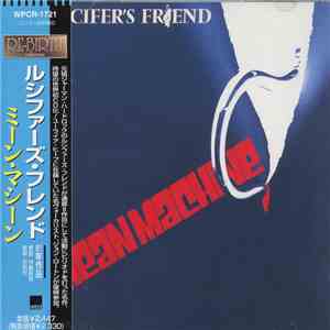 Lucifer's Friend - Mean Machine