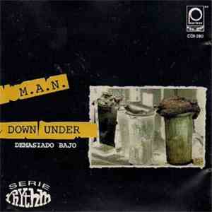 M.A.N. - Down Under