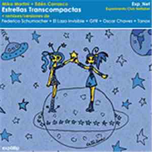 Mika Martini + Edén Carrasco - Estrellas Transcompactas