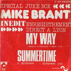 Mike Brant - My Way