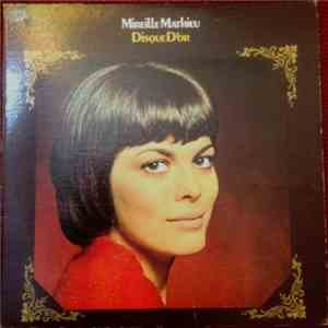 Mireille Mathieu - Disque D'or