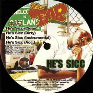 Mistah FAB - He's Sicc / Beaverduck