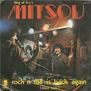 Mitsou  - Rock'n Roll Is Back Again