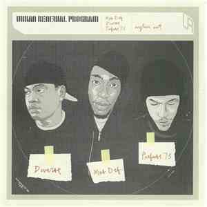 Mos Def • Diverse • Prefuse 73 - Wylin Out