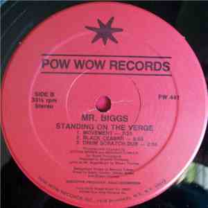 Mr. Biggs - Standing On The Verge