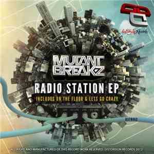 Mutantbreakz - Radio Station EP