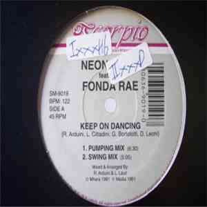 Neon Light - Keep On Dancing