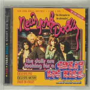New York Dolls - Great Big Kiss