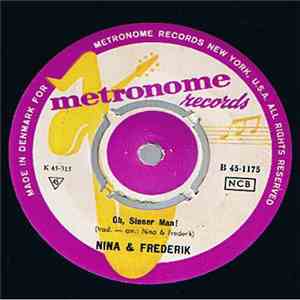 Nina & Frederik - Mary's Boy Child / Oh, Sinner Man!