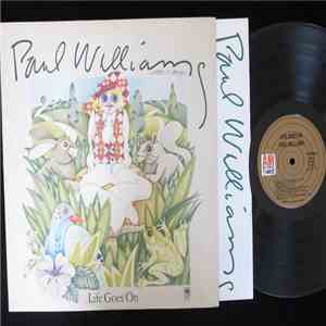 Paul Williams  - Life Goes On