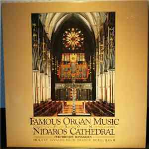 Per Fridtjov Bonsaksen - Famous Organ Music from Nidaros Cathedral