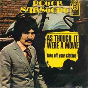 Peter Sarstedt - As Though It Were A Movie