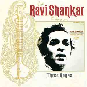 Ravi Shankar - Three Ragas