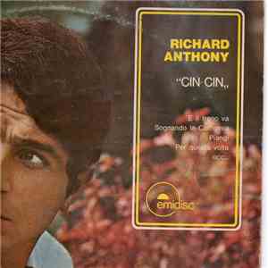 Richard Anthony - Cin Cin ( In Italiano)