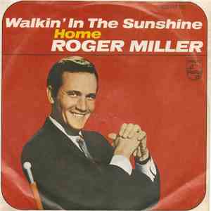 Roger Miller - Walkin' In The Sunshine