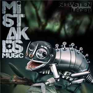 Sébastien Léger - Back On Track / Scarabee