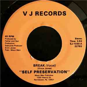 Self Preservation - Break