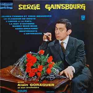 Serge Gainsbourg Avec Alain Goraguer Et Son Orchestre - N° 2