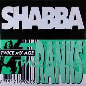 Shabba Ranks - Twice My Age