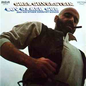 Shel Silverstein - Boy Named Sue (And His Other Country Songs)