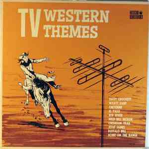 Slim Boyd & His Range Riders - TV Western Themes