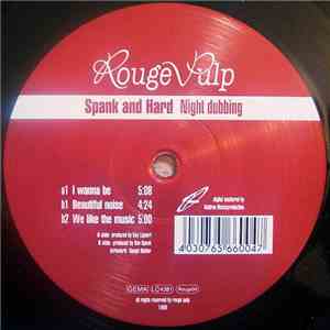Spank And Hard - Night Dubbing