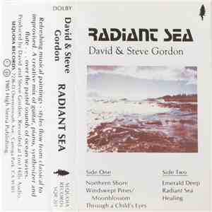 Steve Gordon & David Gordon - Radiant Sea