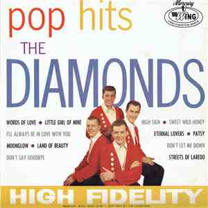 The Diamonds - Pop Hits