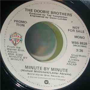 The Doobie Brothers - Minute By Minute