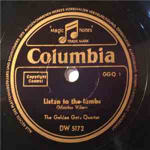 The Golden Gate Quartet - Listen To The Lambs / Nicodemus