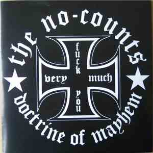 The No-Counts Doctrine Of Mayhem - Fuck You Very Much