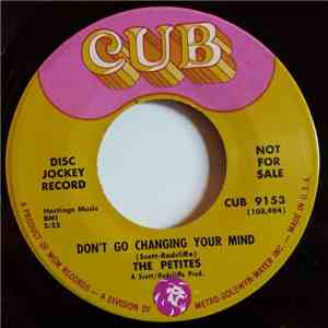 The Petites  - If You Wanna Change The World