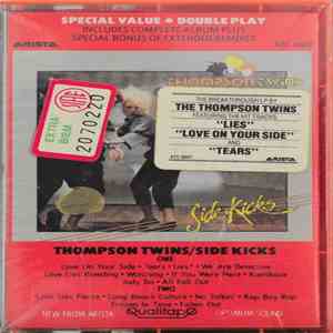 Thompson Twins - Side Kicks