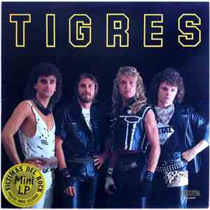 Tigres - Víctimas Del Rock