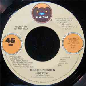 Todd Rundgren - Hideaway