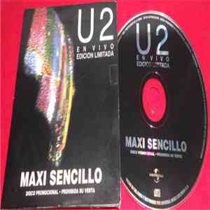 U2 - En Vivo (Edicion Limitada)