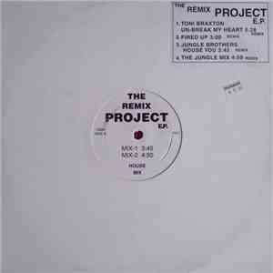 Unknown Artist - The Remix Project E.P. Vol. 1