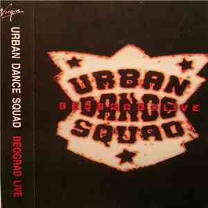 Urban Dance Squad - Beograd Live