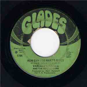Vanessa Kendrick - How Can I Do What's Right