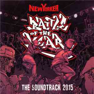 Various - Battle Of The Year The Soundtrack 2015