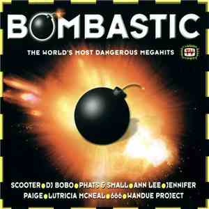 Various - Bombastic - The World's Most Dangerous Megahits