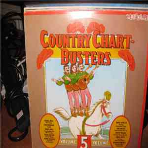 Various - Country Chart Busters Vol 5
