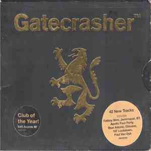Various - Gatecrasher: Black