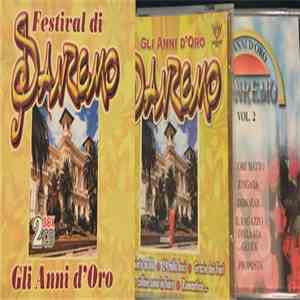 Various - Gli Anni D'Oro = Festival Di Sanremo